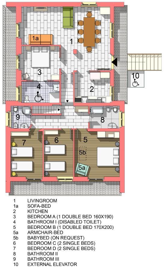 Casa Emilia Villa Dongo Exteriör bild