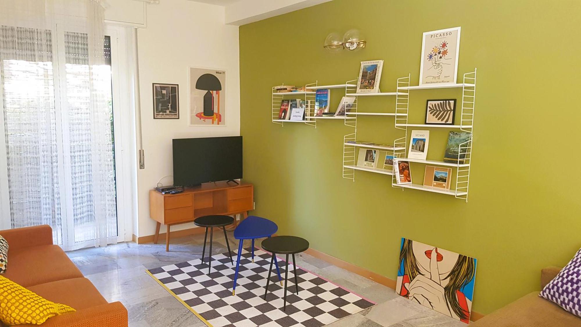 Casa Emilia Villa Dongo Exteriör bild